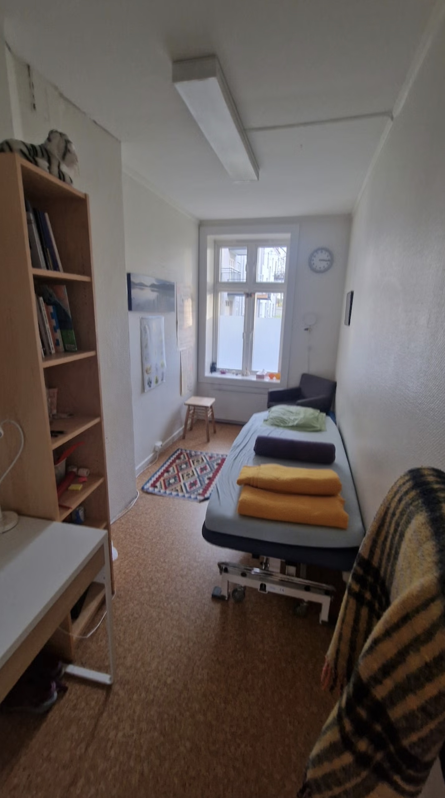Synlig gateplanlokale 65 m² i Bergensgata – butikk, klinikk eller kontor