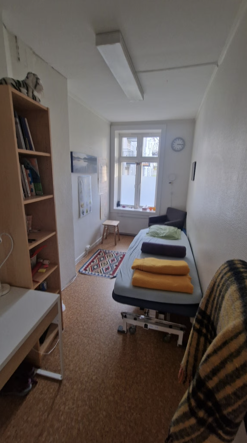 Synlig gateplanlokale 65 m² i Bergensgata – butikk, klinikk eller kontor