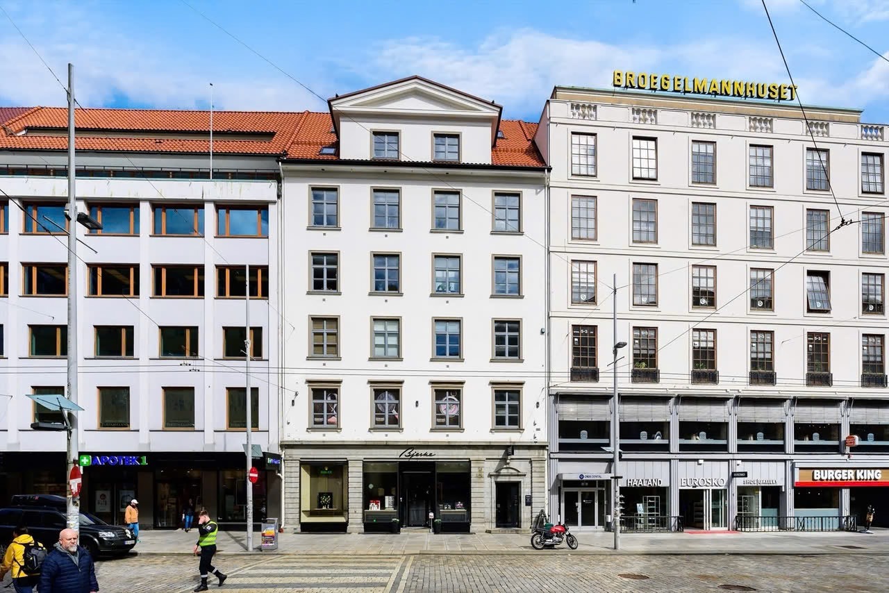 Coworkingplass midt i sentrum – fleksibel avtale uten binding, moderne lokaler tilgjengelig nå