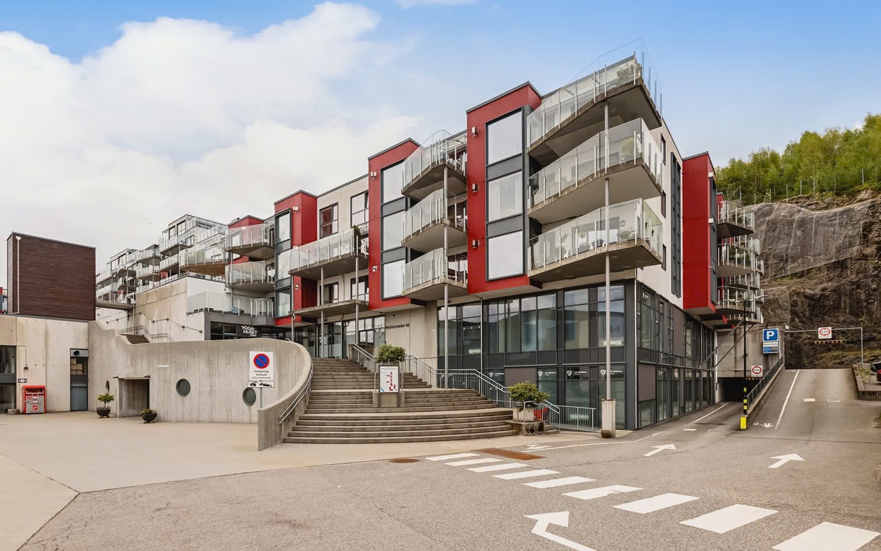 Nesttunvegen 92 - Lokaler tilpasset helse, omsorg og rehabilitering