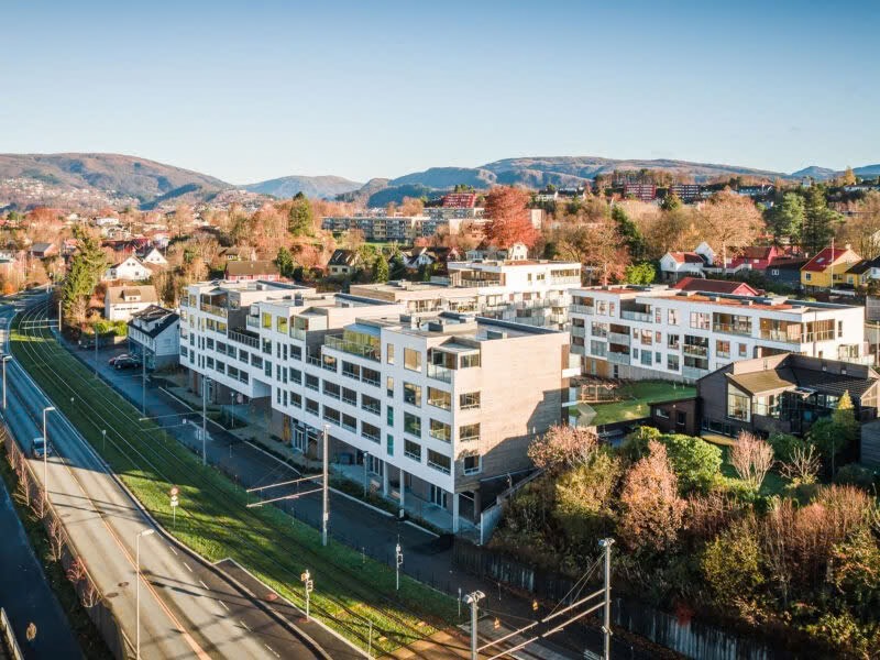 2 moderne kontor- og kombinasjonslokaler sentralt på Skjold ved bybanestoppet