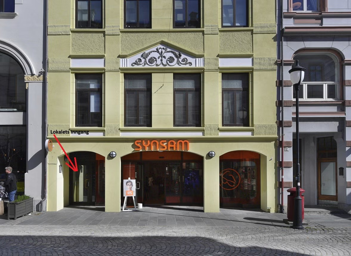 Kontorlokaler til leie i beste bysentrum