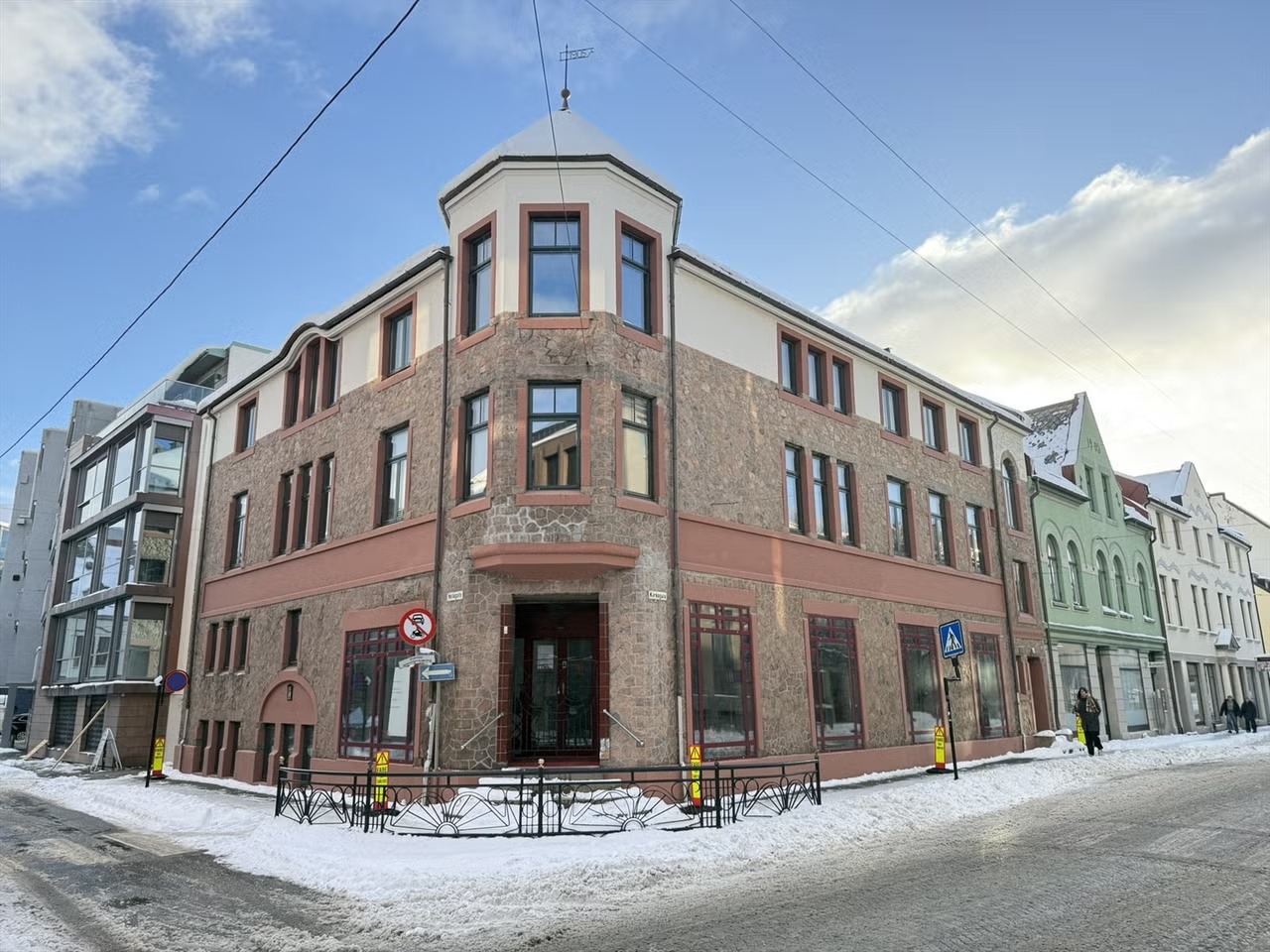 Butikk/næringslokaler i hjertet av Ålesund