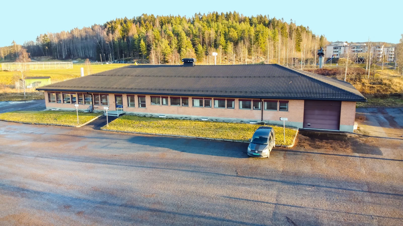 OSLO / HAUGENSTUA - Sjelden mulighet! - tomt på ca. 12,7 mål - enkel adkomst til Østre Aker